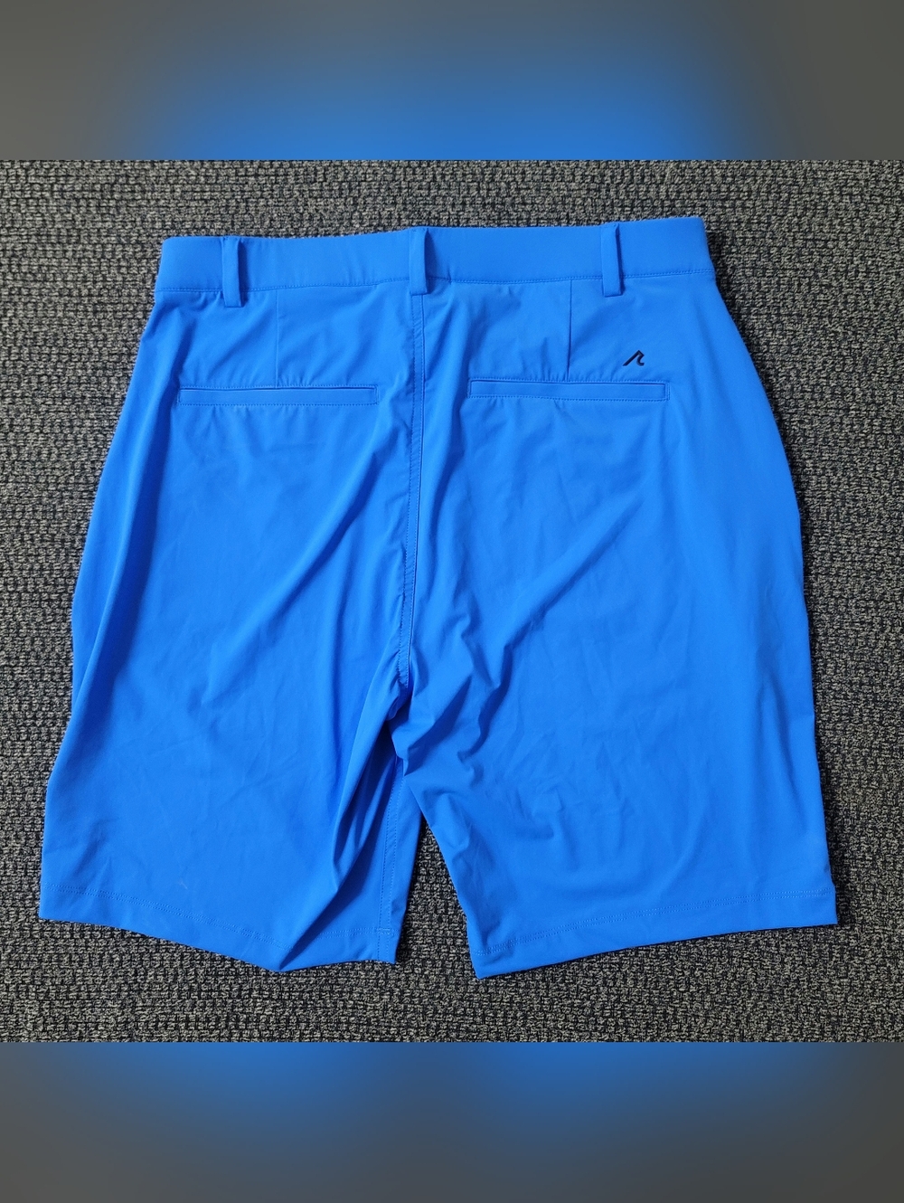 NEW With Tags Redvanly Hanover Short 9" Light Blue Size Medium - Picture 2 of 5